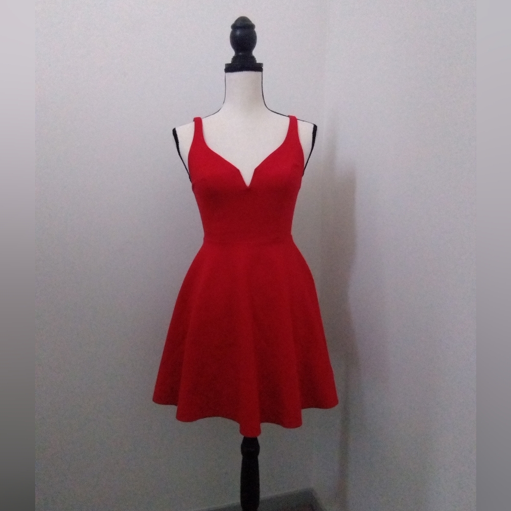 Kimchi Blue Date Night Dress